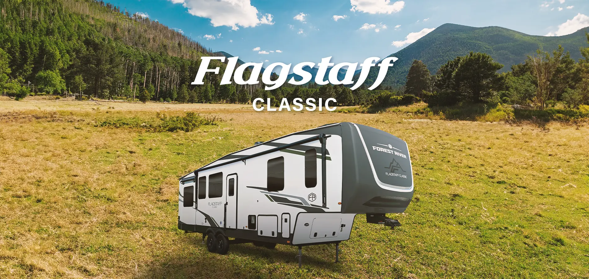 Flagstaff Classic Fifth Wheels RVs